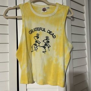 Grateful Dead tank top